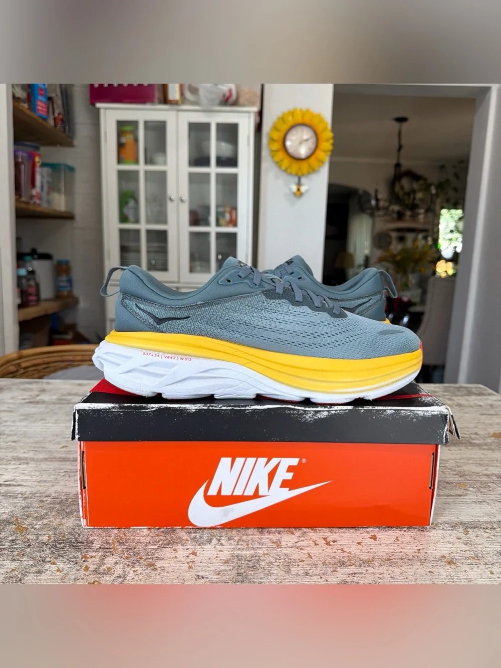 Hoka One One hoka one
